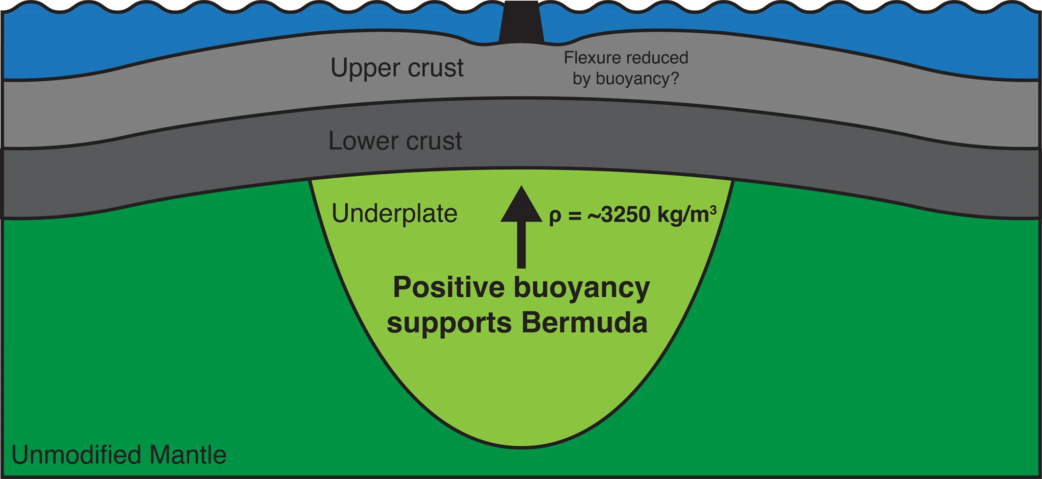 Bermuda features