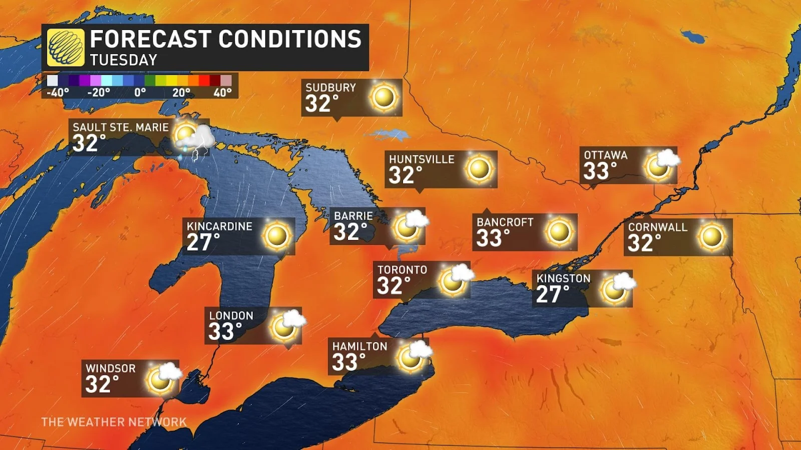 ON temps tues sept 5 2023