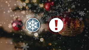 Noël blanc au Québec : cette région le manque de peu. Détails ici.  