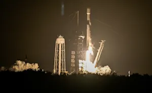 SpaceX rocket confirmed to have collided with the Moon (as predicted)
