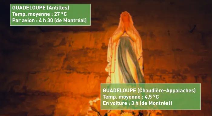 LA GUADELOUPE