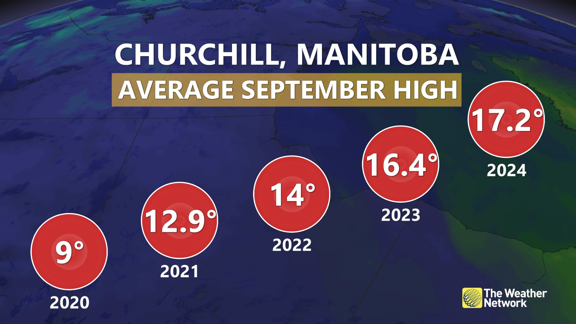 Churchill Manitoba