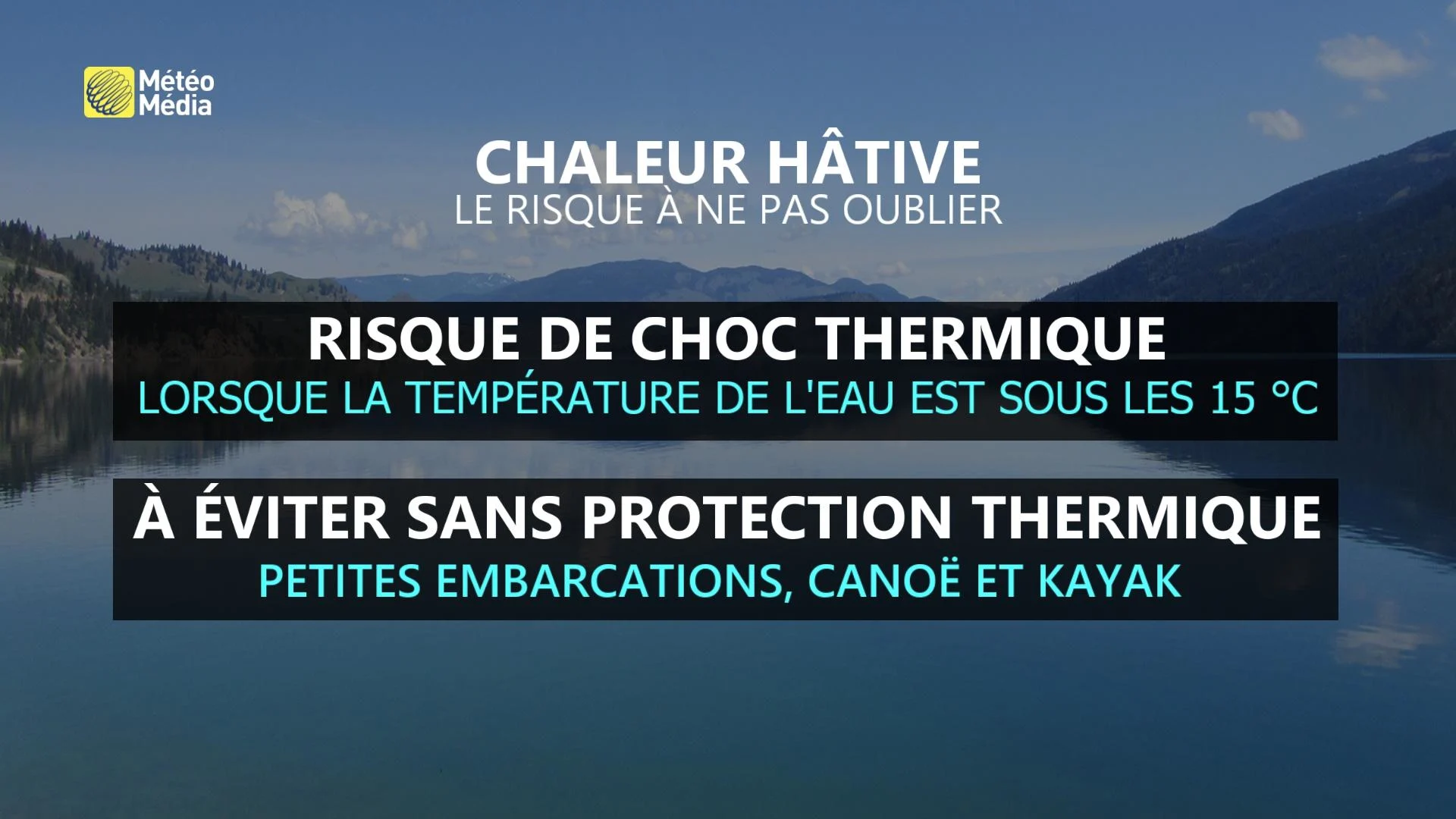 Choc thermique