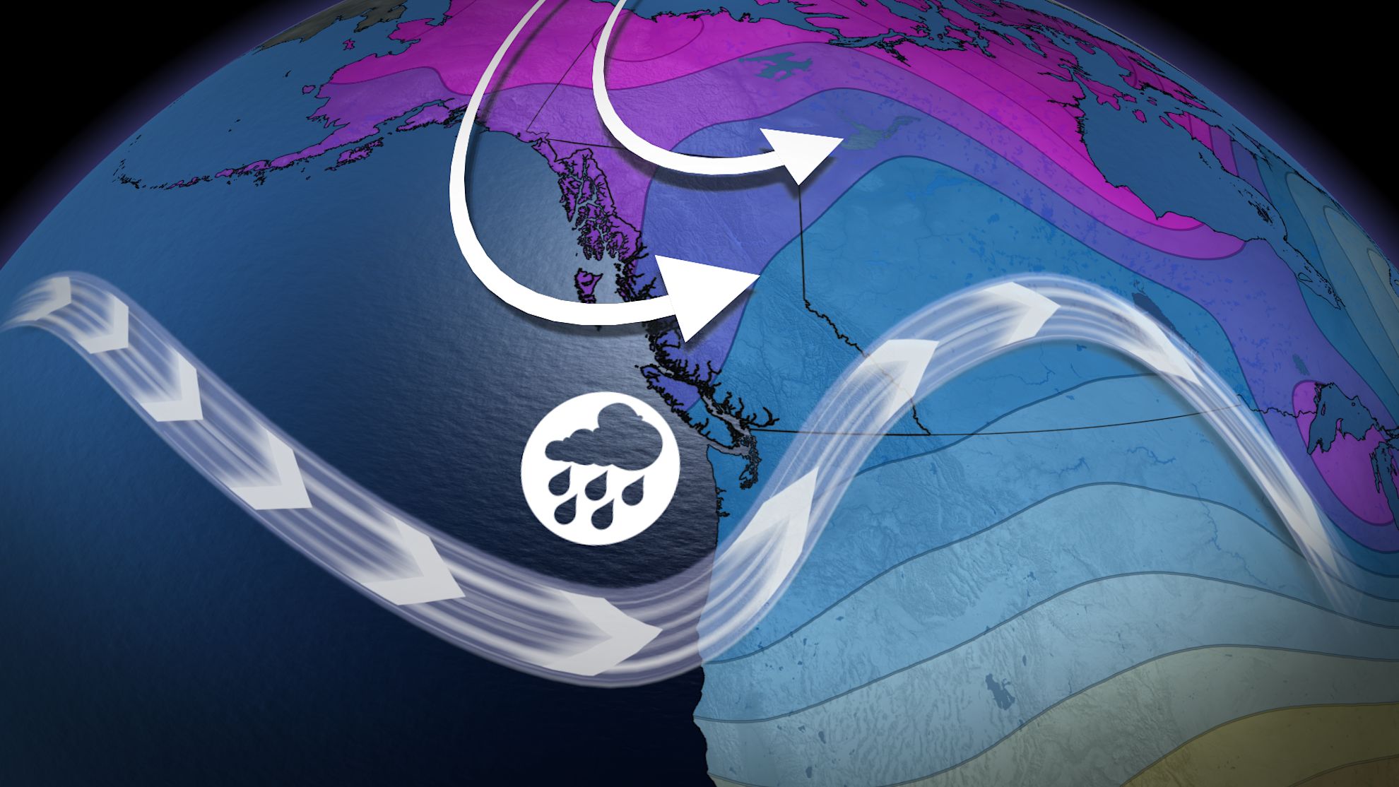 Drought and wildfire relief with days of much-needed rain in B.C. - The ...