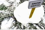 The Yukon phenomenon: record Whitehorse snow nearly 300 percent of normal