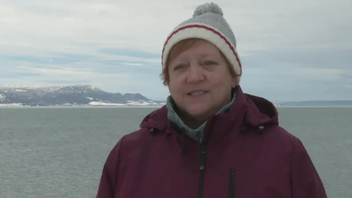 CBC Pauline Carrier