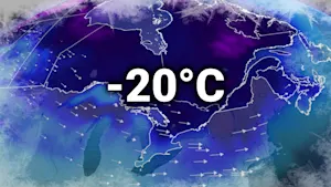 Back into the freezer: Brace for some bitter wind chills in Quebec this weekend