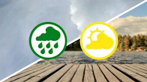 Quelle sera la plus belle journée du week-end? La réponse ici. 