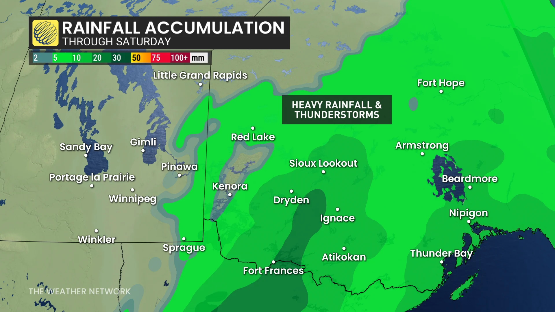Baron - Manitoba Northern Ontario rain - Mar14