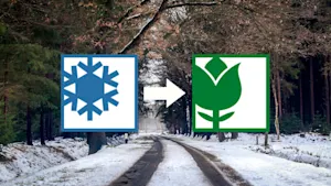 Arrivée du printemps : voyez si vos attentes surpassent les prévisions. Détails ici. 