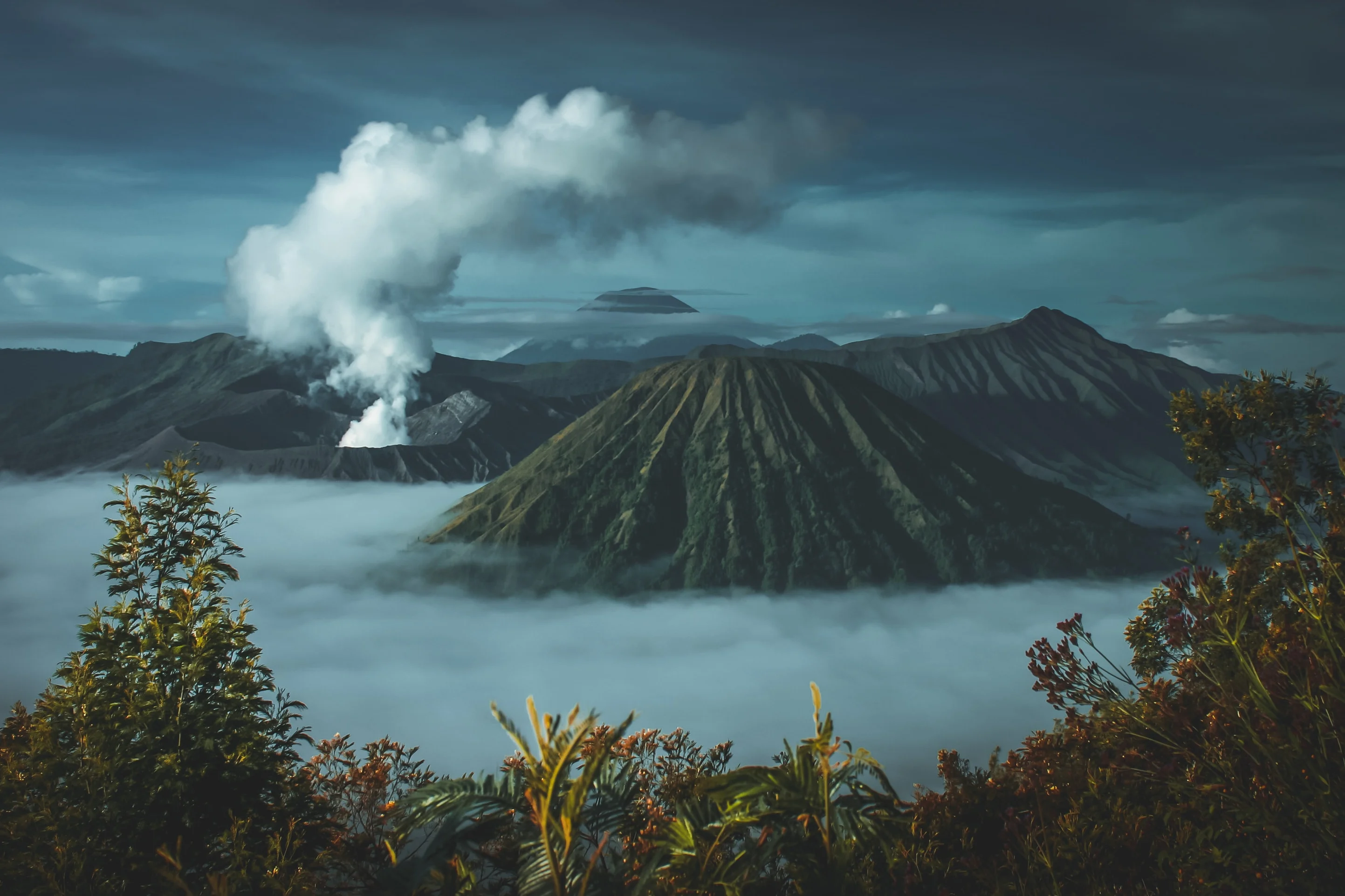 Ce « supervolcan » de plus en plus actif : une éruption dévastatrice possible