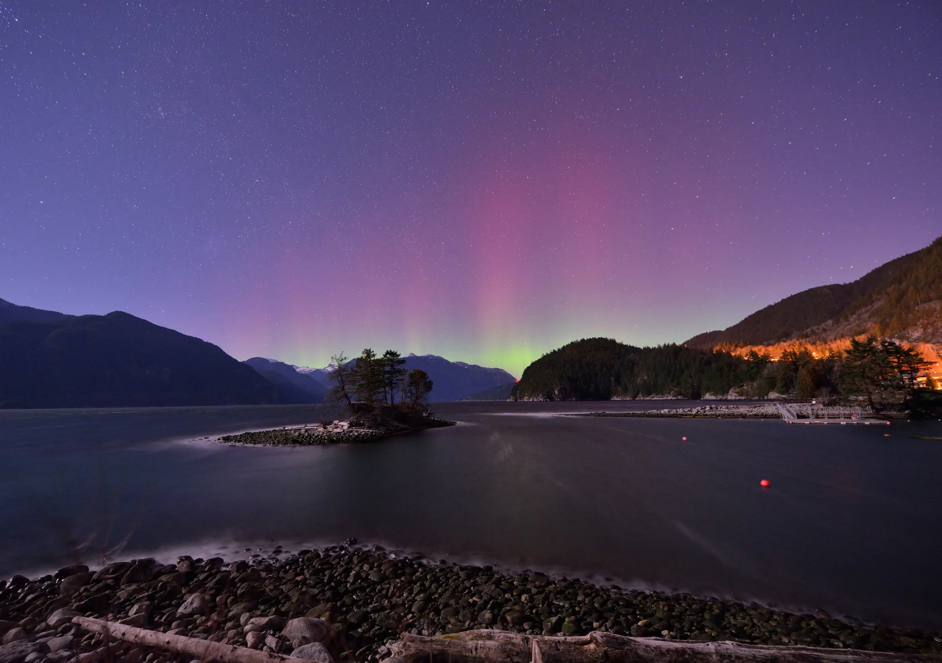 Howe Sound region becomes Canada’s 19th UNESCO Biosphere Reserve