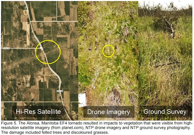 Northern Tornadoes Project seeks every twister in Canada - The Weather ...