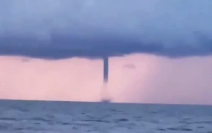 First waterspout outbreak of 2020 hits the Great Lakes
