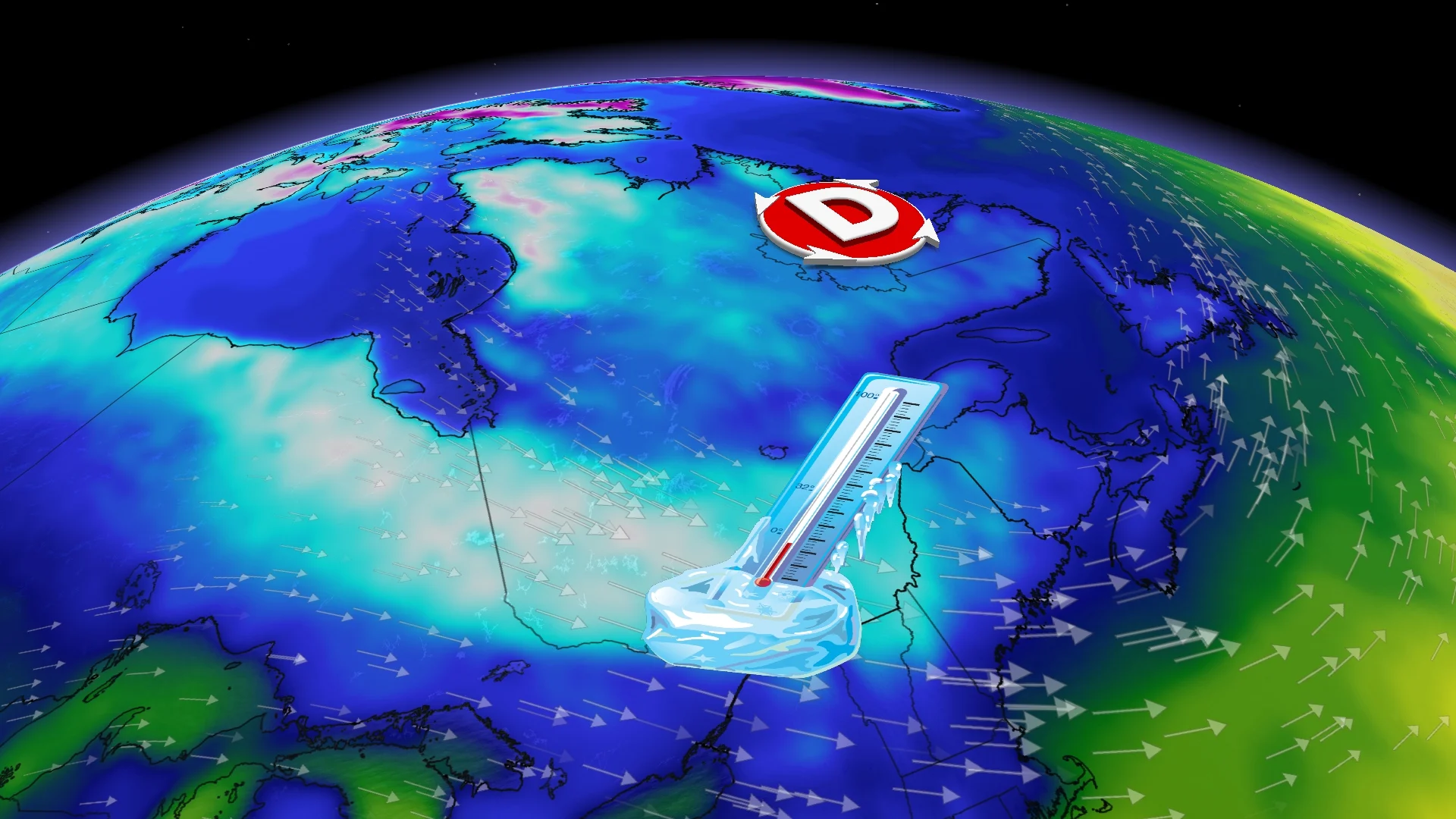 Vague de froid : deux seuils pourraient êtres atteints cette nuit 