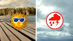 Cet élément veut venir perturber votre week-end. Détails ici. 