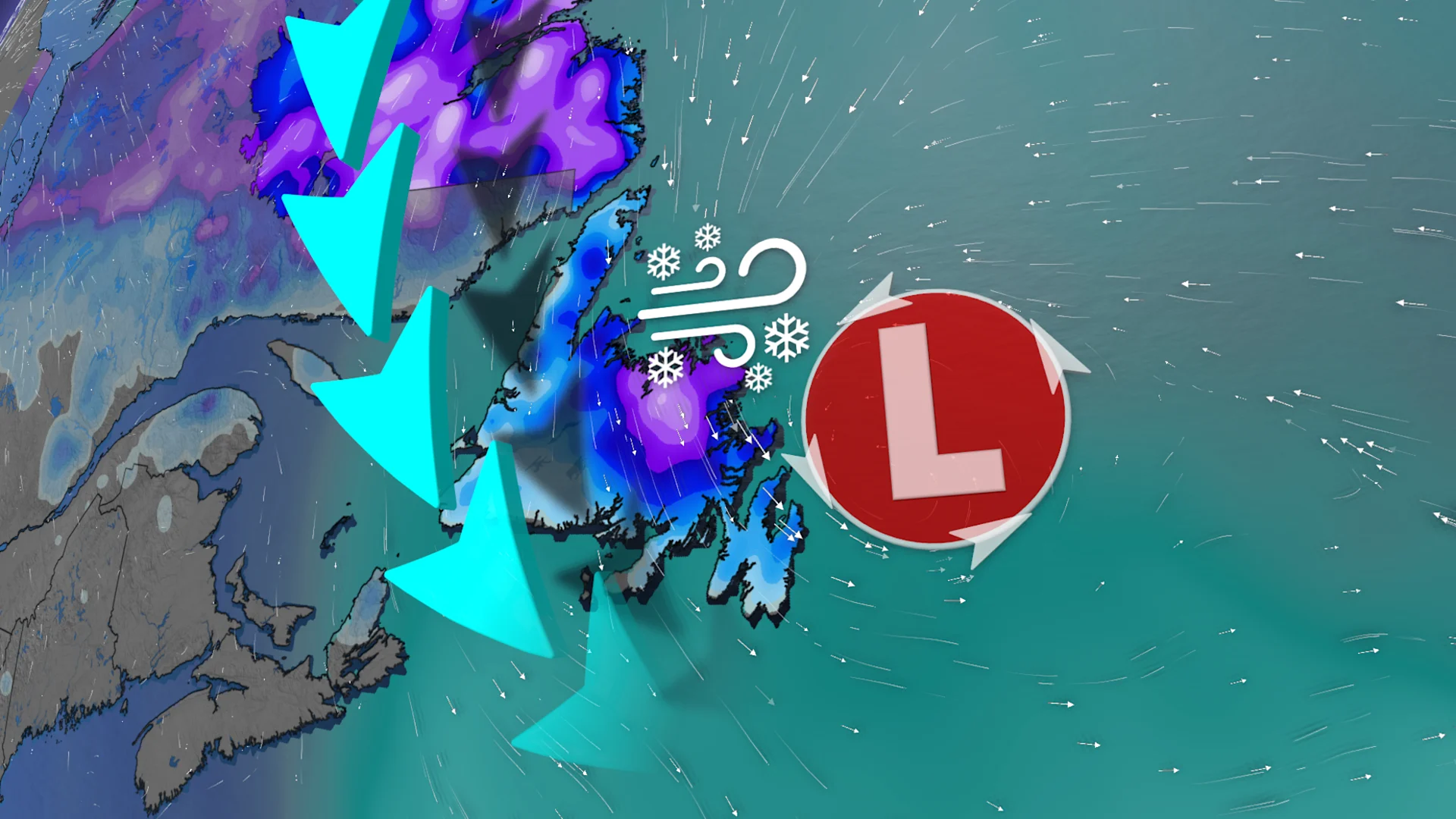 Threat for winter travel with significant weather brewing for