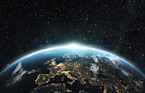 Melting ice shifted the Earth's axis, scientists discover 