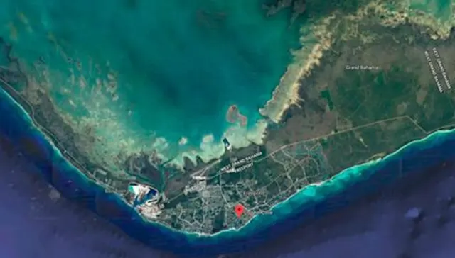 MUST SEE: Chilling satellite images show Grand Bahama before and after ...