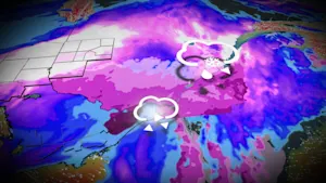 Disruptive winter storm pushing into Quebec, power outages likely