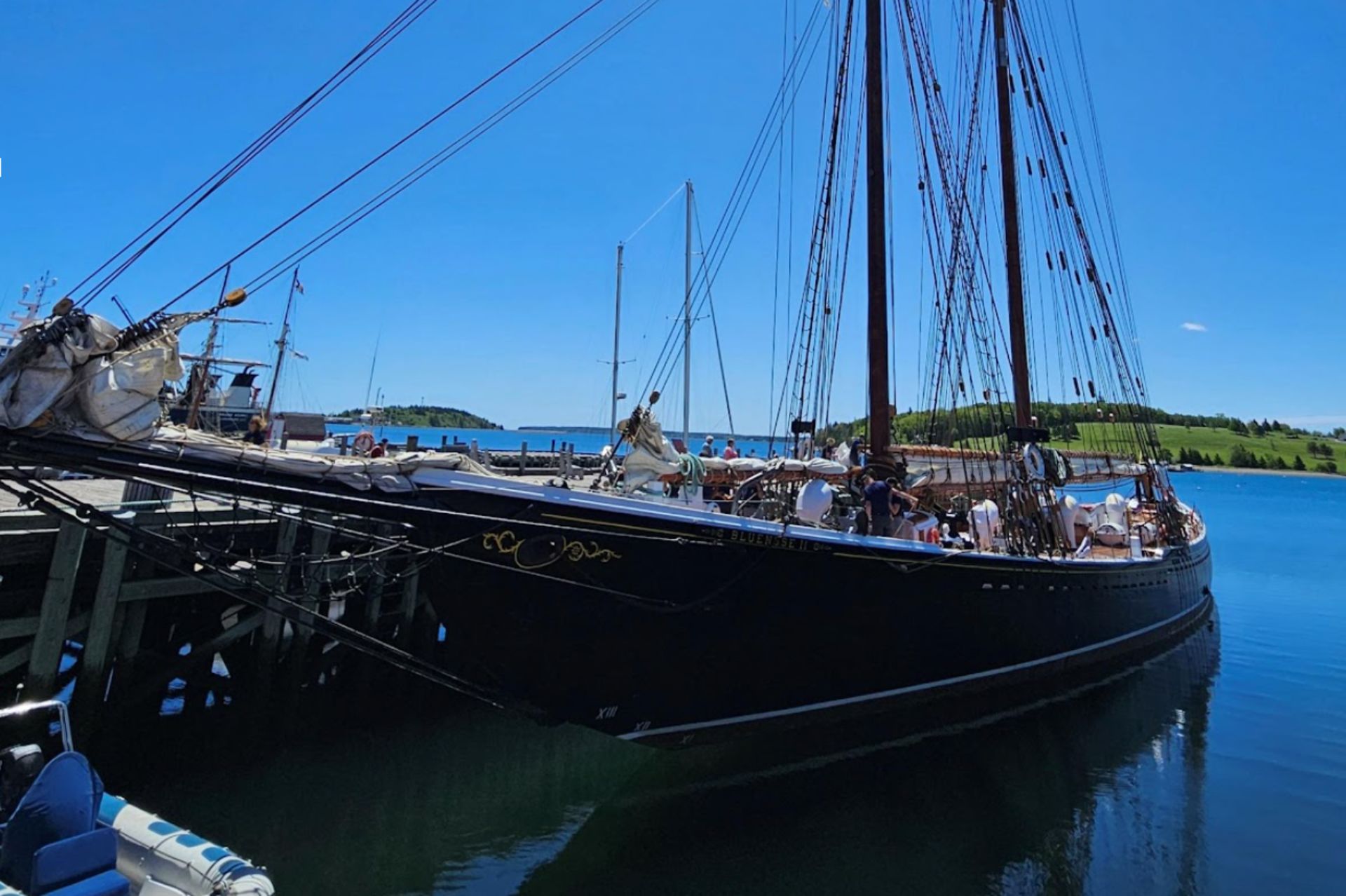 Queen of the North Atlantic: The Bluenose’s journey from glory to legacy