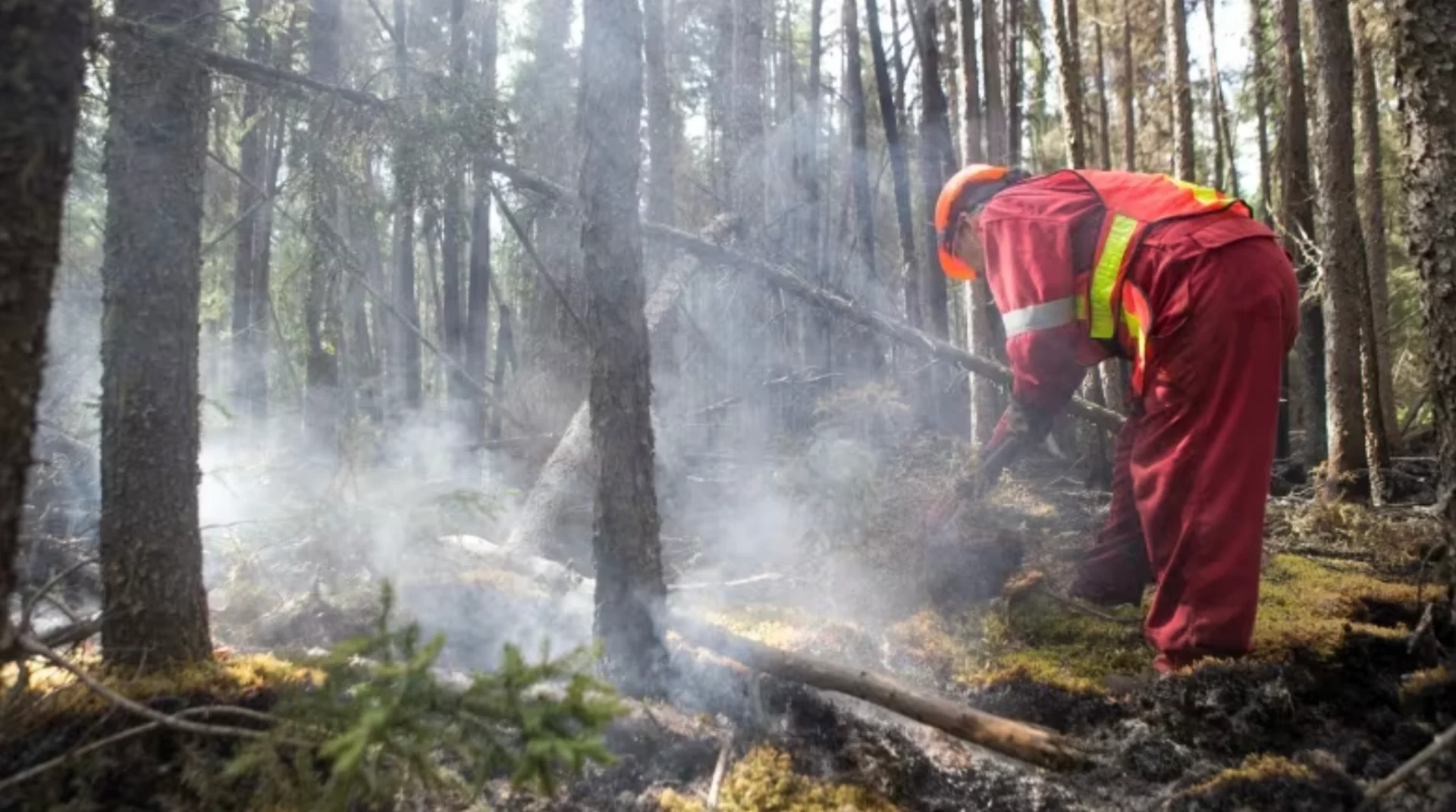 Sask. officials believe potential for wildfires could be above average this year