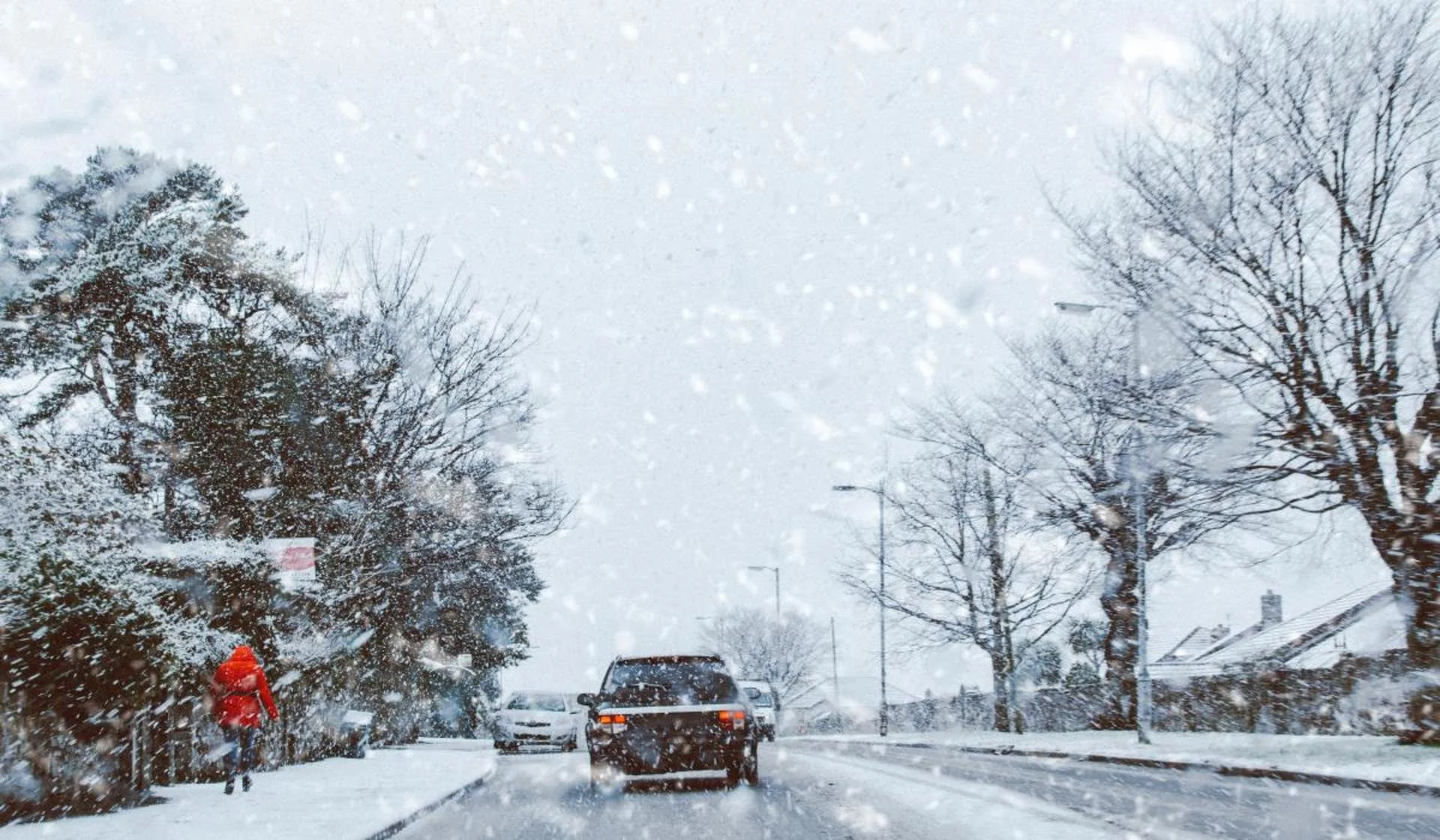 Pourquoi cette impression de silence à la suite d’une chute de neige?