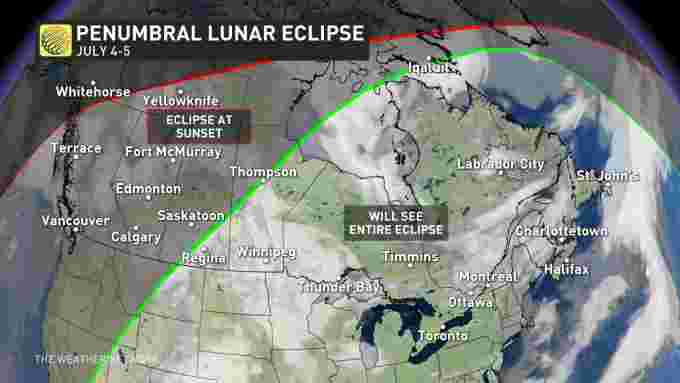 Lunar-Eclipse-Canada-Visibility