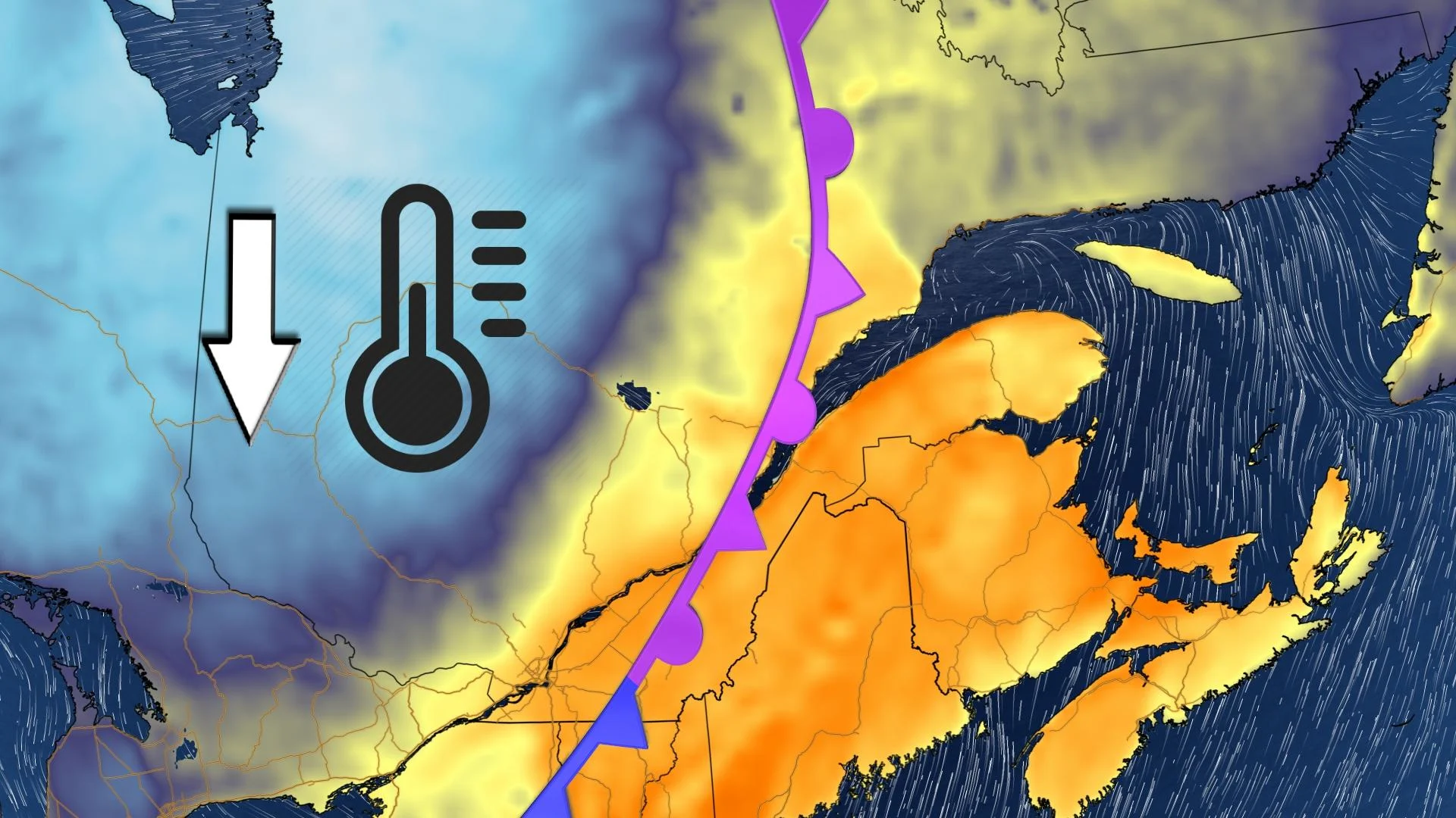 Le début de l'été trébuche