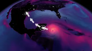 Hurricane Beryl threatens North American landfalls this weekend
