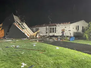 Michigan declares state of emergency after string of tornadoes