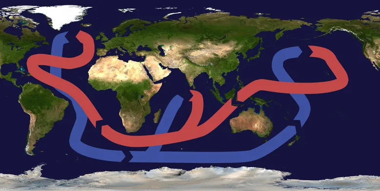 North Atlantic Current could temporarily stop in the next century