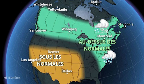 Quebec Meteo 7 Jours Esam Solidarity