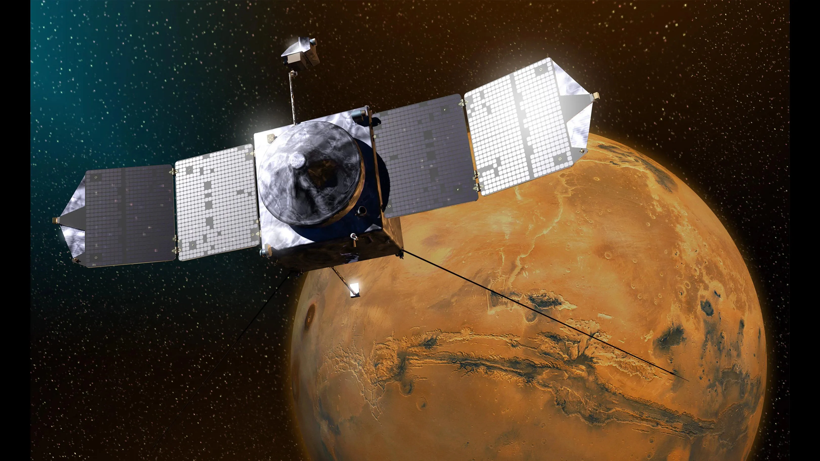 MAVEN-NASA-GSFC