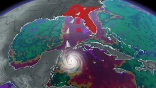 High odds of tropical disturbance creation puts Gulf states on notice