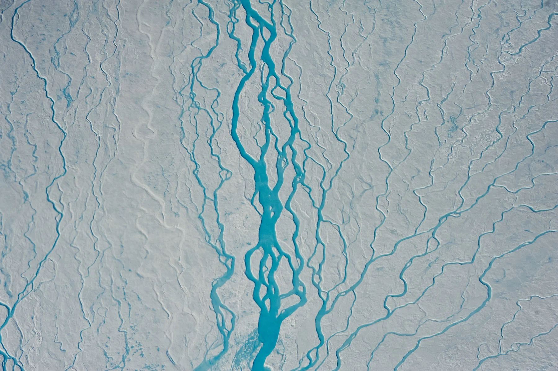 Greenland Ice Sheet experiencing warmest temperatures in 1,000 years, study says
