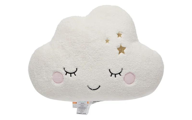 Amazon, cloud stuffed animal, CANVA, Valentine's Day 2023