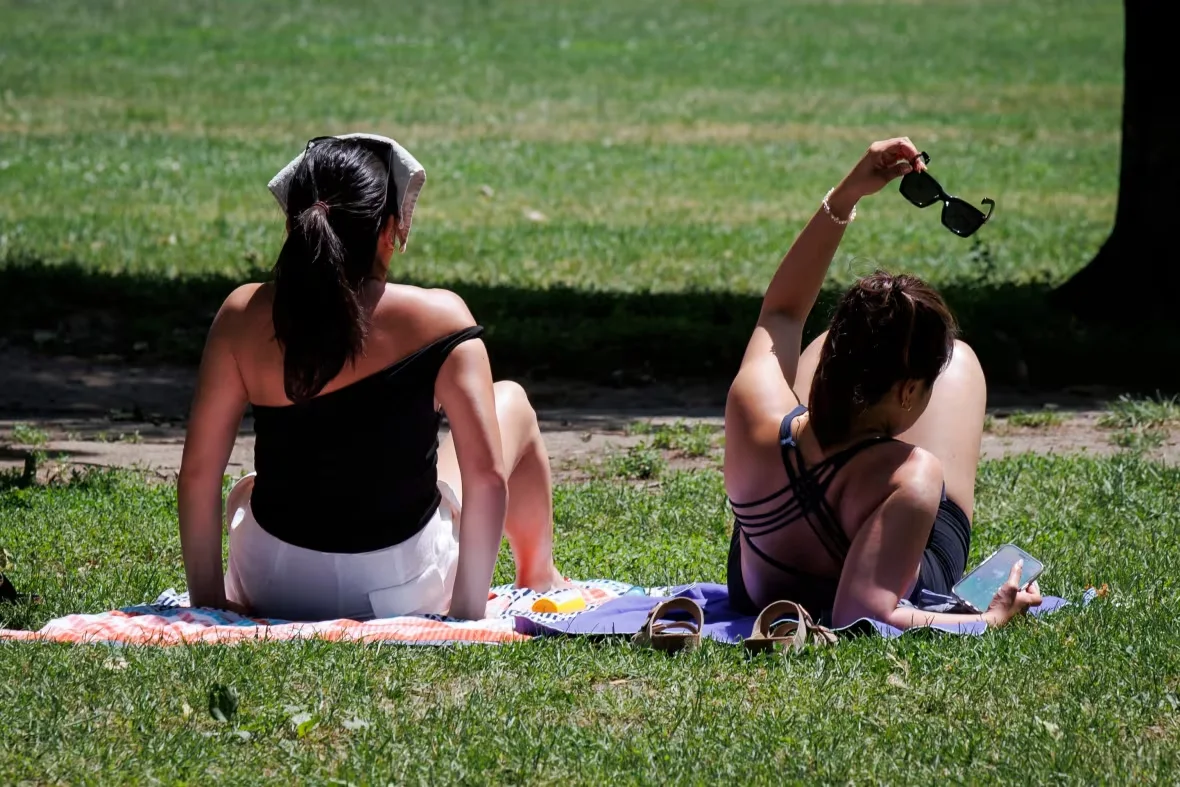 heat-warning-day-1/Evan Mitsui/CBC
