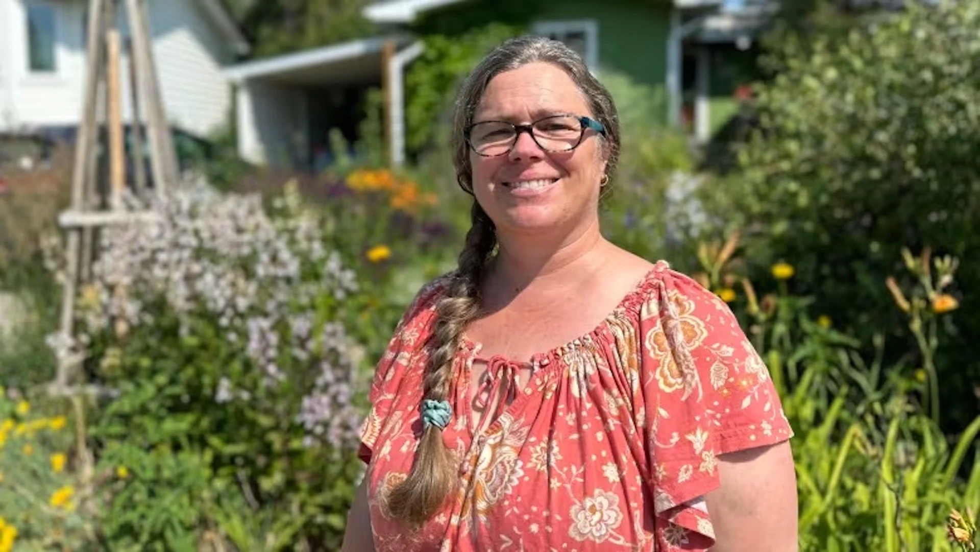 Calgary's water restrictions no problem for drought-resistant gardens