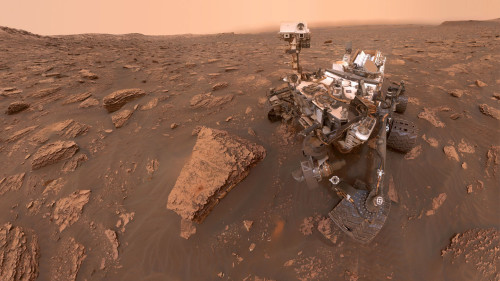 NASA Curiosity Rover 2018 8351 PIA22486-1440