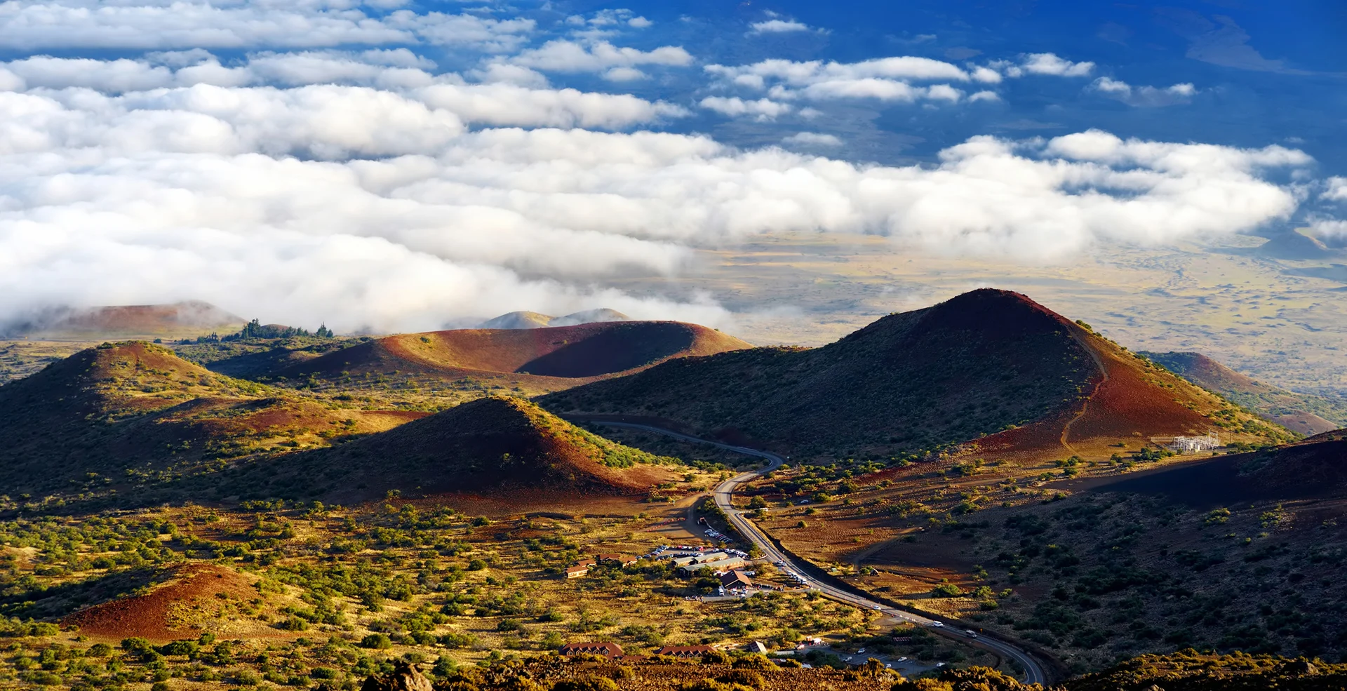 Carbon dioxide at Mauna Loa reaches new record high at 417 ppm