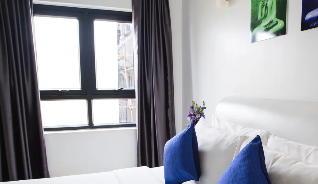 Rideaux de chambre