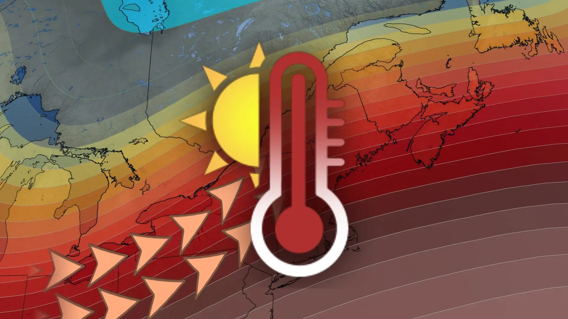 À quand le retour de la chaleur au Québec ?