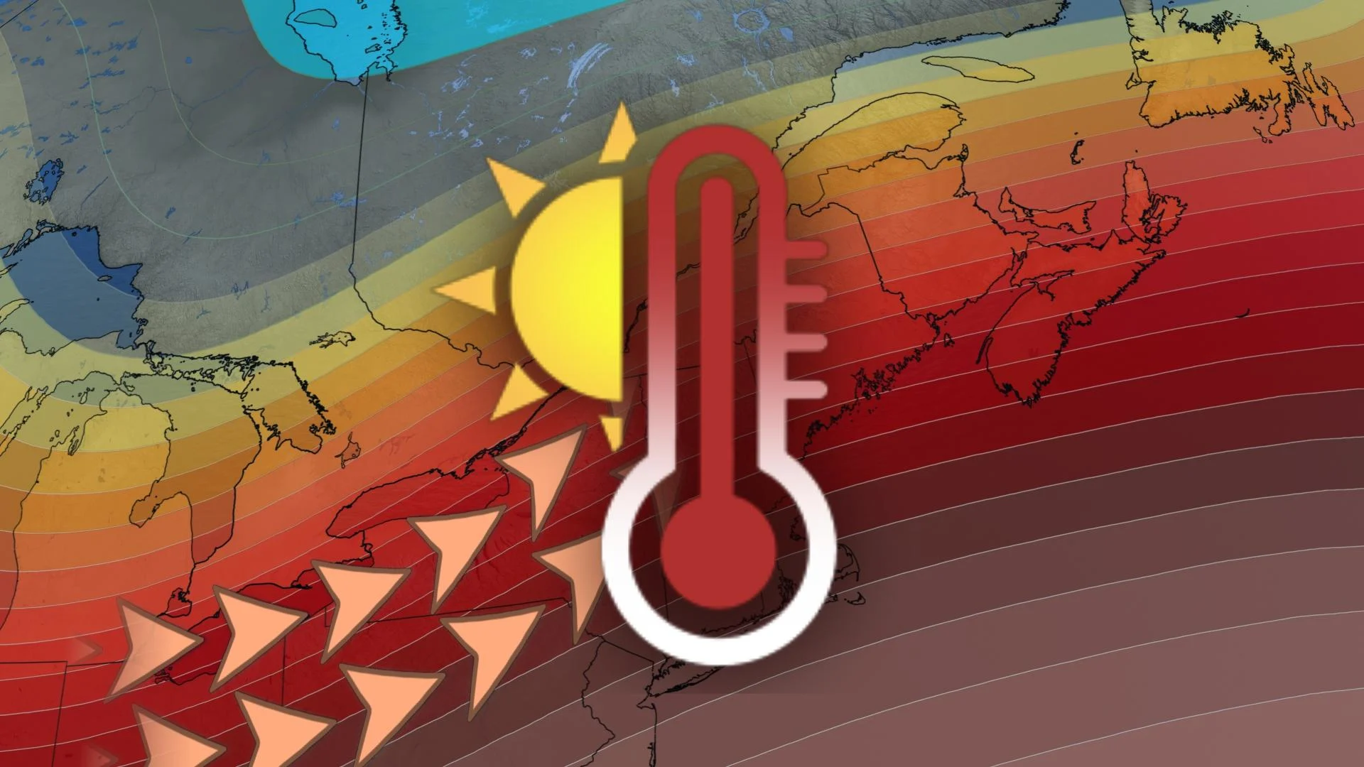 À quand le retour de la chaleur au Québec ?