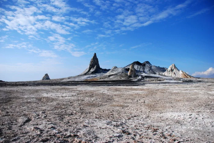 Le volcan ayant la lave la plus froide du monde