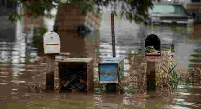 BC flood / Ben Nelms / CBC