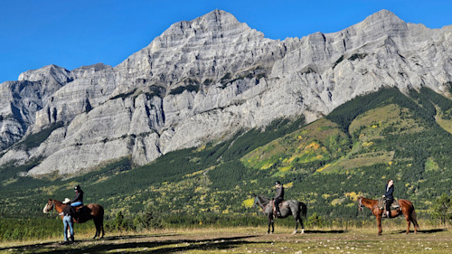 Experiencing Canada Alberta