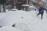 Montreal residents digging out after severe winter storm