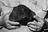An Alabama woman became the only human in history hit by a meteorite