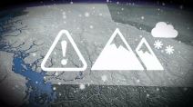 Impending Arctic chill targets B.C. amid heavy alpine snow